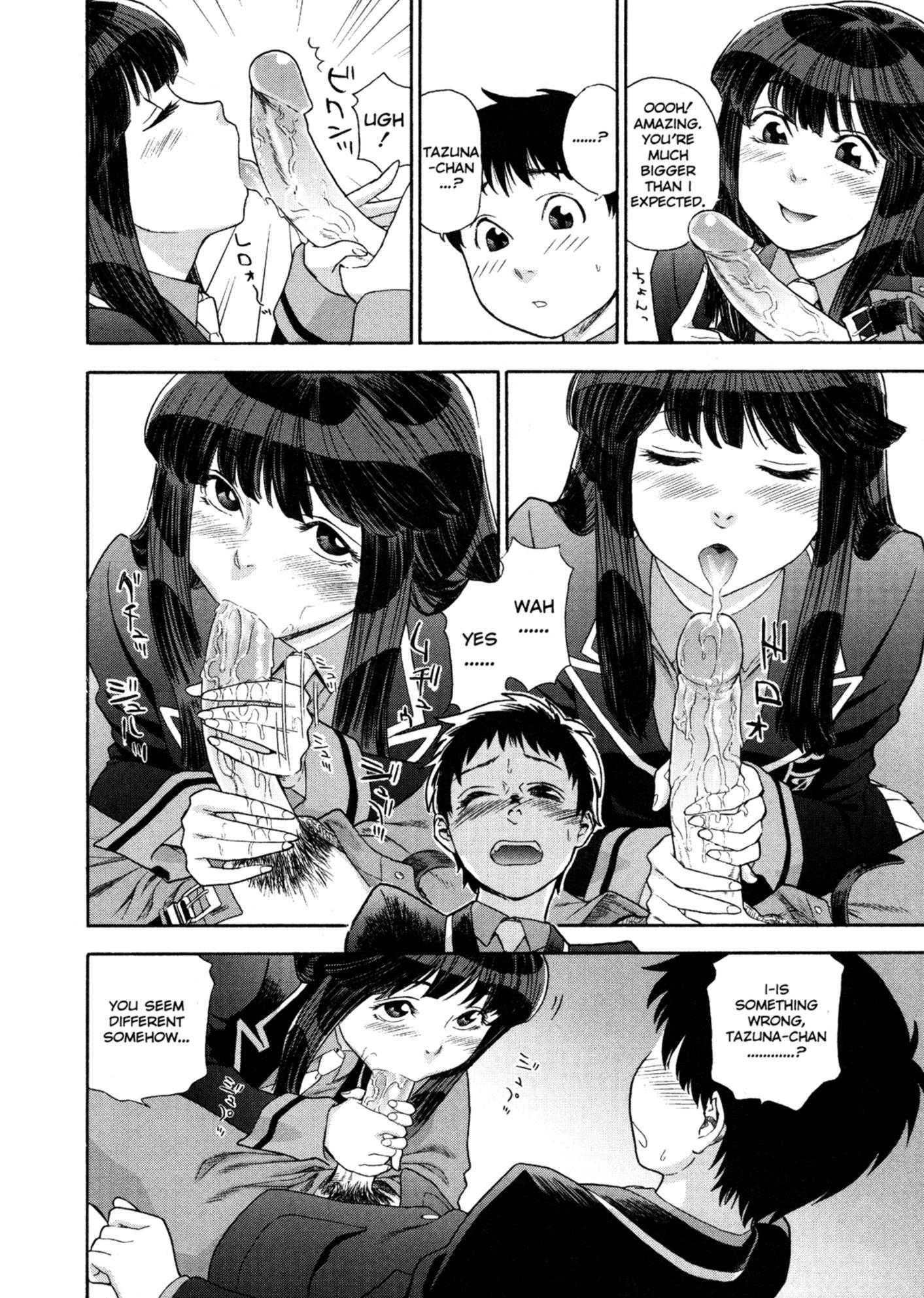 Aqua Bless Chapter 1000 Page 100